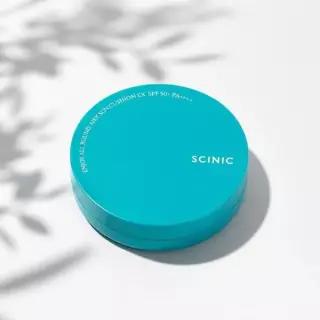 싸이닉 SCINIC 엔조이 올라운드 에어리 썬쿠션 2개