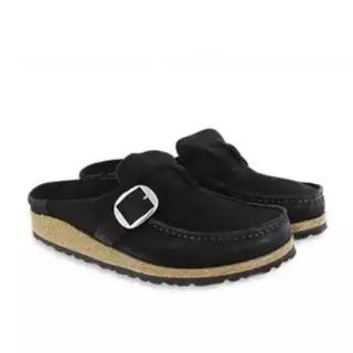 26FW  뮬 슬리퍼 1017826 BLACK DOM