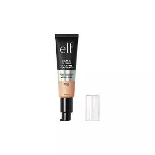 엘.F. 카모 CC 크림, SPF 30, 라이트 210 N, 1.0 oz (30g)가있는 미디엄 투 풀 커버리지 파운데이션 447492