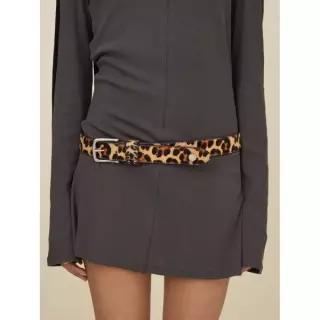 [정품] 글로니 GLOWNY JUNGLE DREAM BELT (LEOPARD)