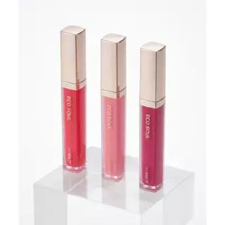 THESAEM 에코 소울 샤인 립 글로스 3colors