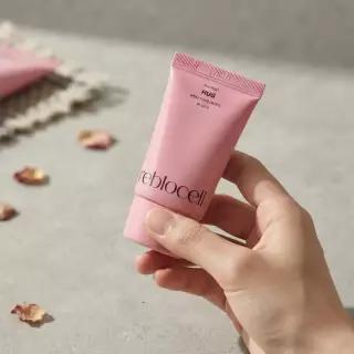 리블로셀 허그 핸드크림 30ml 2개 세트 고보습 손 보습제 하트 키링 포함
