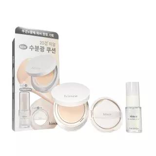 [광채픽서 증정] 힌스 누 글로우 화이트 쿠션 5 Colors 한정 기획 (리필+광채 픽서) (이번세일키워드)