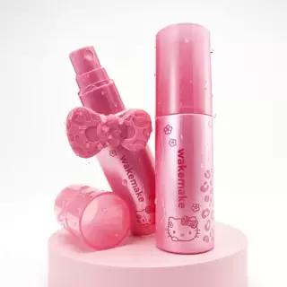 [레오파드 헬로키티]웨이크메이크 스테이 락 메이크업 픽서 50ml
