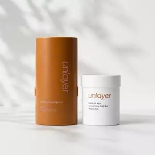 언레이어 UNLAYER 베어글레이즈 안티 셀룰라이트 바디바 35g (리필 카트리지)