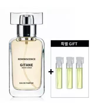 지땅느 [레미니슨스]명품남녀공용니치퍼퓸30ML아카시아바이알1ml3병추가 우디앰버 따뜻하고고급스러운여운