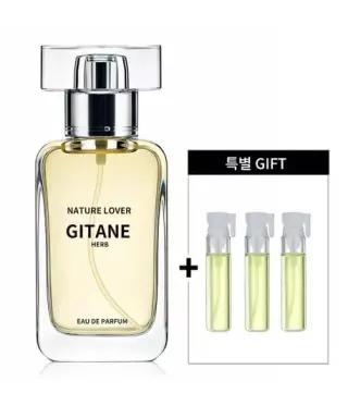 지땅느 [네이처러버]명품남녀공용니치퍼퓸30ML아카시아바이알1ml3병추가 허브시트러스 허브향이가득한향