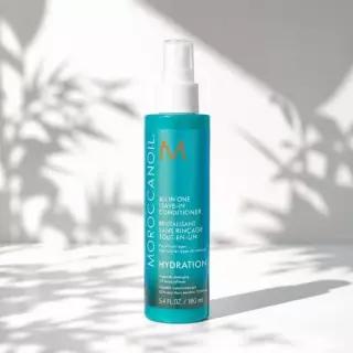 [노워시 컨디셔너]모로칸오일 올 인 원 리브인 컨디셔너 160ml