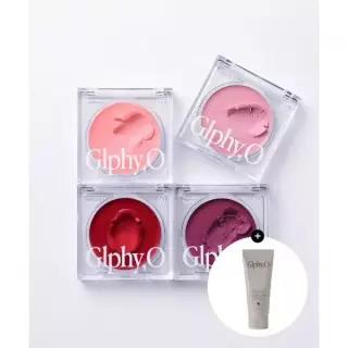 GLPHY,O 포그 밤 3.2g 4colors + 샴푸 60ML 4119594