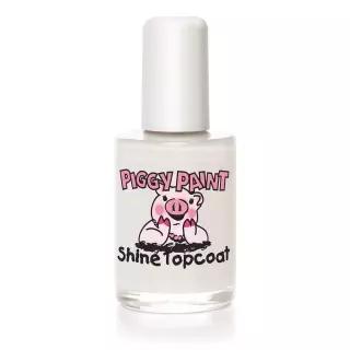 Piggy Paint 네일 폴리쉬 어린 소녀 유아 어린이를 광택제 수성 포뮬러 안전 없음 내구성 있는 마감 샤인