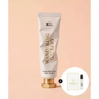 매장정품 THE LEADERS NOTE 원더링 갤러리 퍼퓸 핸드크림 30ml