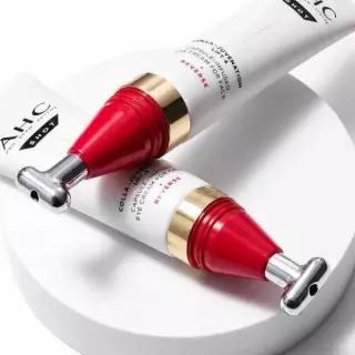 [포켓몬 에디션] AHC 프로샷 아이크림 포페이스 30ml 기획 (+세럼 10ml+피카츄 액정클리너)