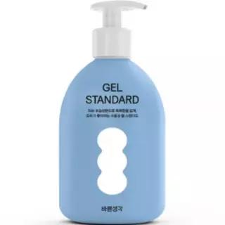 바른생각 젤 스탠다드 500ml