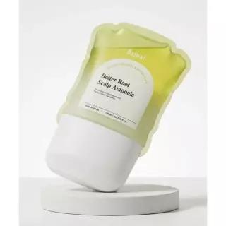 달리프 DALEAF 베러루트 스칼프 앰플 100ml PDRN 두피 마사지 기능 진정 쿨링