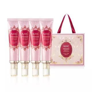 AHC 프리미어 앰플인아이크림세트 프레셔스기프트에디션 40ml 4개 135924