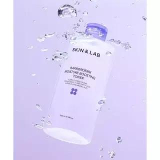 매장정품 SKIN N LAB 베리어덤 모이스처 부스팅 토너 300ml