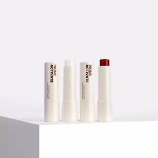 바액 2개묶음 딥 모이스춰 에센셜 립밤 3.6g 고보습 마일드 보습장벽 강화 끈적임NO 촉촉함 UP 6가지 세라