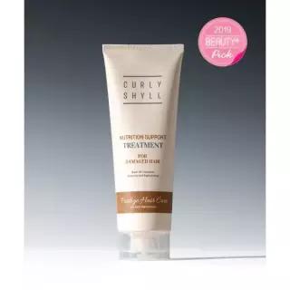 매장정품 CURLYSHYLL 뉴트리션 서포트 트리트먼트 250ml