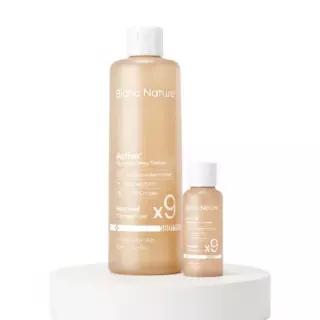 [쿨링진정/대용량]블랑네이처 9배 고농축 어성초 토너 300ml 기획 (+30ml)
