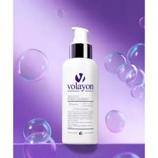 매장정품 VOLAYON [약산성클렌저] 퍼플렌킨 150ml