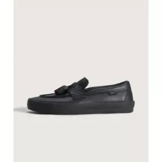 VANS 스케이트 로퍼 - 태슬 블랙 / VN000Z3QBLA1