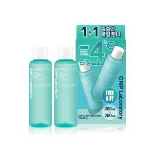 차앤박 CNP 아쿠아수딩토너 기획