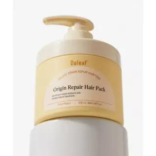 달리프 DALEAF 달리프 오리진 리페어 헤어팩 250ml 2개 기획세트