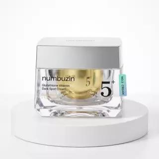 넘버즈인 5번 글루타치온씨 흔적 토닝 레이저 크림 50ml
