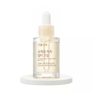 [만능오일] 식물나라 유채꿀 촉촉 멀티오일 30ml 더블기획 123366