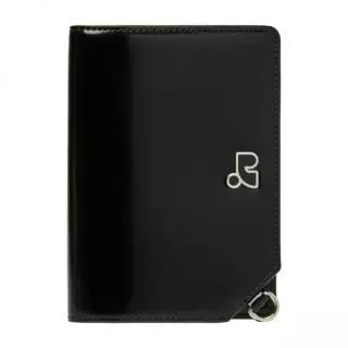 [정품] 레스트앤레크레이션 PASSPORT WALLET - 블랙 1089209