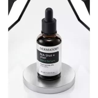 DERMATORY 나이아샷 트러블 블랙세럼 30ml*2EA [증정] 블랙세럼10ml 1444238