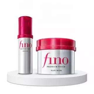 FINO 프리미엄 터치 헤어 오일+ 헤어 마스크