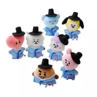 (정품) BT21 K-선비 인형 키링