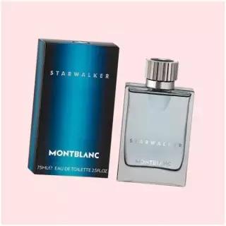 몽블랑 스타부츠 워커 신발 오드뚜왈렛 75ml 3982261