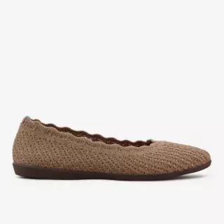 매장정품 스케쳐스 SKECHERS SC0WFCGX122 여성 USA 클레오 워크 플랫슈즈 여성플랫슈즈 6004716