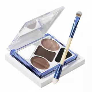 오디드 아티스트 헤어 컨실러 팔레트 12.9g 기획세트 (+브러쉬, 헤어핀 추가구성)