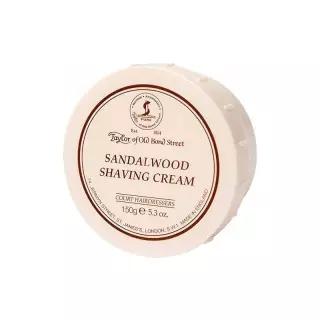 Taylor of Old Bond Street 쉐이빙 크림 통, 150g(5.3온스) 452366