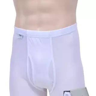부드러운 터치감 디럭스 남성 백색 사각 즈로즈 SN2205 0102 부드러운 터치감 백색