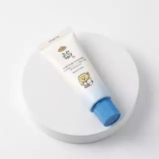 [쿨링진정/쌀알춘식이스트레스볼] 조선미녀 맑은쌀 선크림 아쿠아프레쉬 50ml 2입 기획