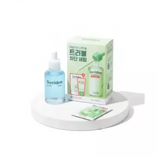 TORRIDEN [SET] 밸런스풀 시카 컨트롤 세럼 50ml 기획세트 (시카 10ml X 2개+시카마스크 1매)+다이브인 (+