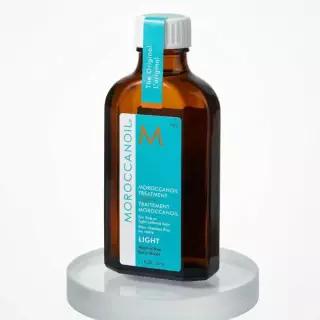 모로칸오일 헤어 트리트먼트 라이트 50ml (펌프 포함)