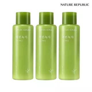 [네이처리퍼블릭] 1+1+1 어린녹차 순한 에멀전 155mL