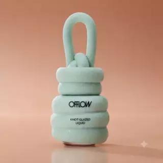 오플로우 놋트 글레이즈드 리퀴드 3.6g 4colors