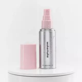 [레오파드 헬로키티]웨이크메이크 스테이 락 메이크업 픽서 50ml