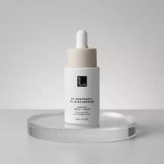 LAYERLAB [1등/속보습 장벽]니오좀 판테놀 5% 세럼 50ml X 2ea (클렌징폼 듀오 증정)