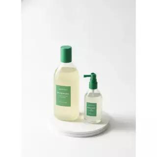 AROMATICA [샴푸] 로즈마리 스칼프 스케일링 샴푸 400ML토닉 100ML 세트