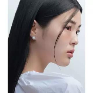 무신사스탠다드 MUSINSA STANDARD WOMAN 우먼즈 펄 하트 이어링 [실버]MEEAE7B63-SI 173513