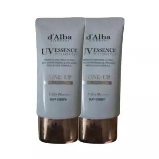 [셀러허브]달바 핑크 워터플 톤업 선크림 50ml x 2개 (S51631176)