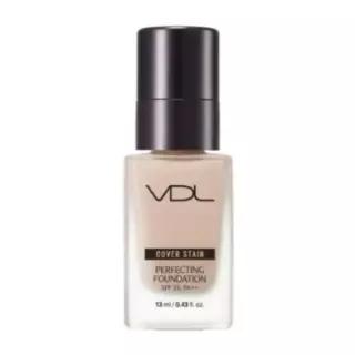 [셀러허브]VDL 커버스테인 퍼펙팅 파운데이션 13ml 4종 택1 핑크 바닐라 미디엄 베이지 (S51631181)
