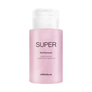 위드샨 강력 젤네일제거 슈퍼 네일 리무버 200ml 3978252
